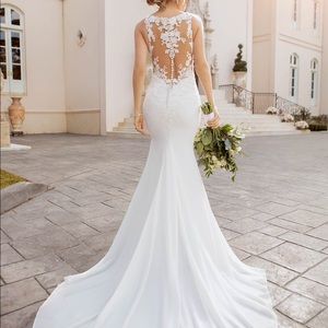 Stella York Essence wedding dress